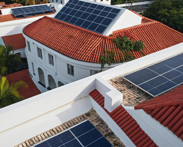 Painéis solares, ideall, energia solar