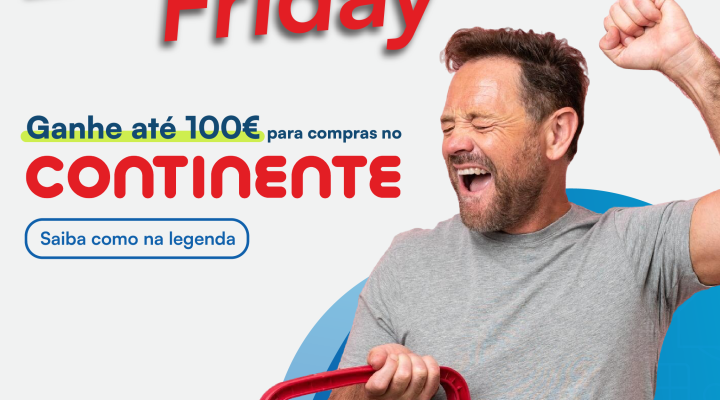 Campanha Black Friday, blackfriday