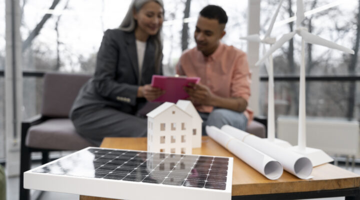 Ideall, energia solar, energia para a sua casa