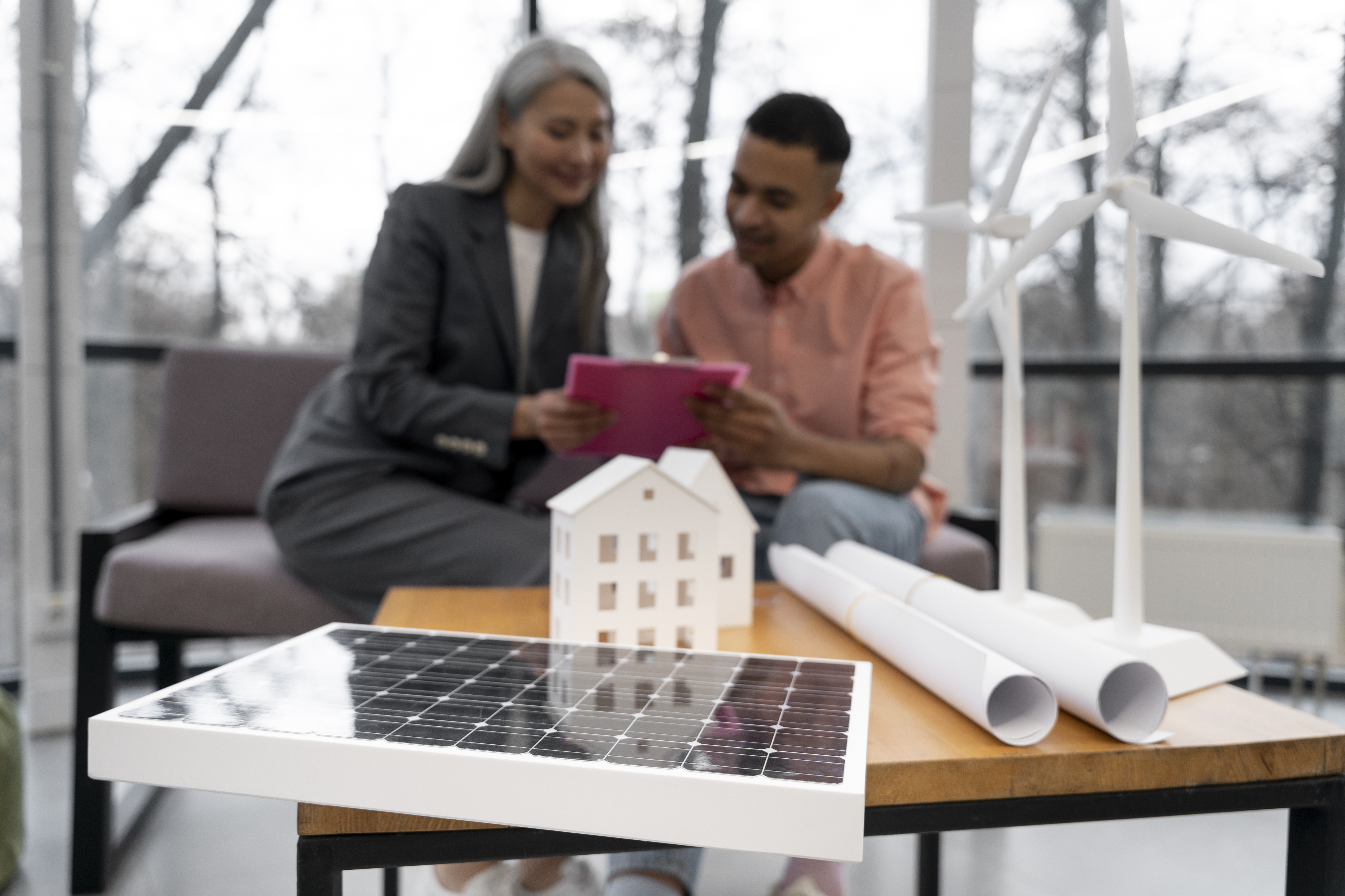 Ideall, energia solar, energia para a sua casa